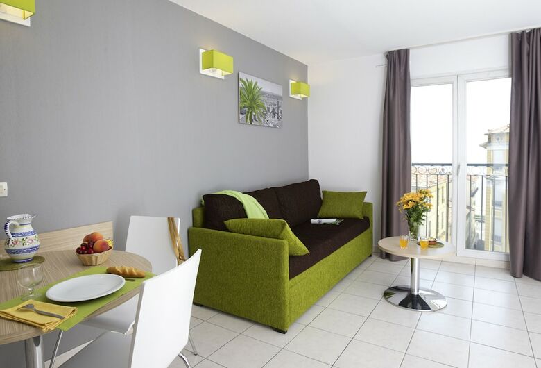 Residencia Aparthotel Adagio Access Nice Magnan