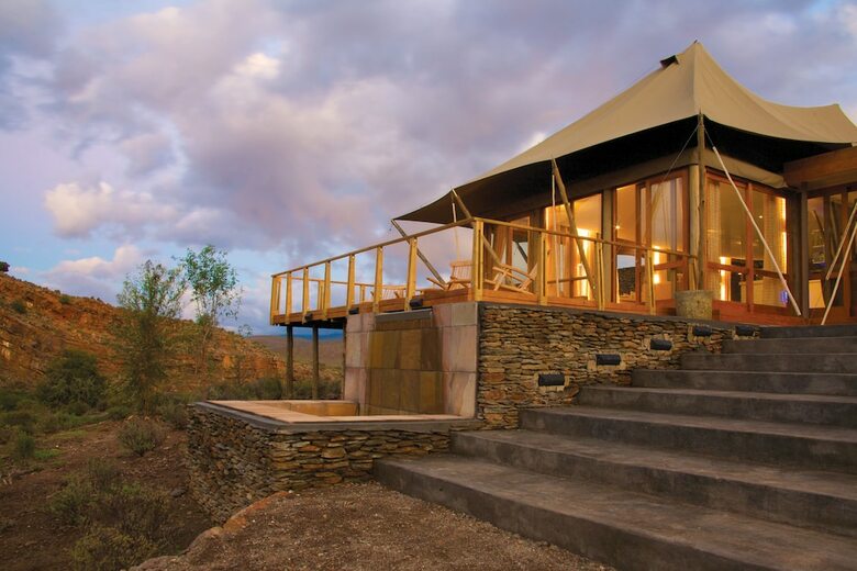 Posada Sanbona Wildlife Reserve