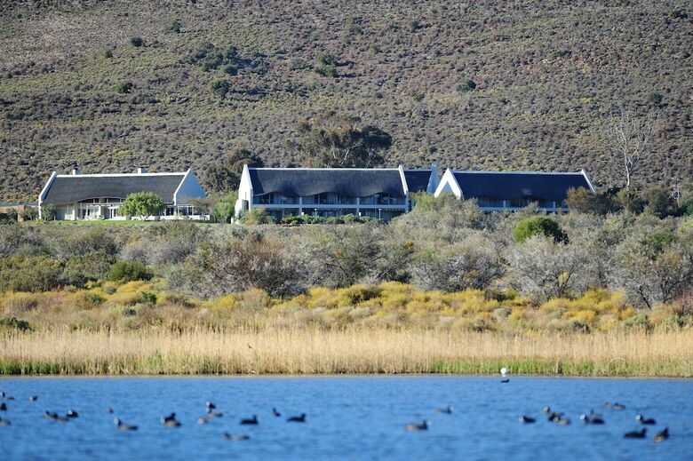 Posada Sanbona Wildlife Reserve