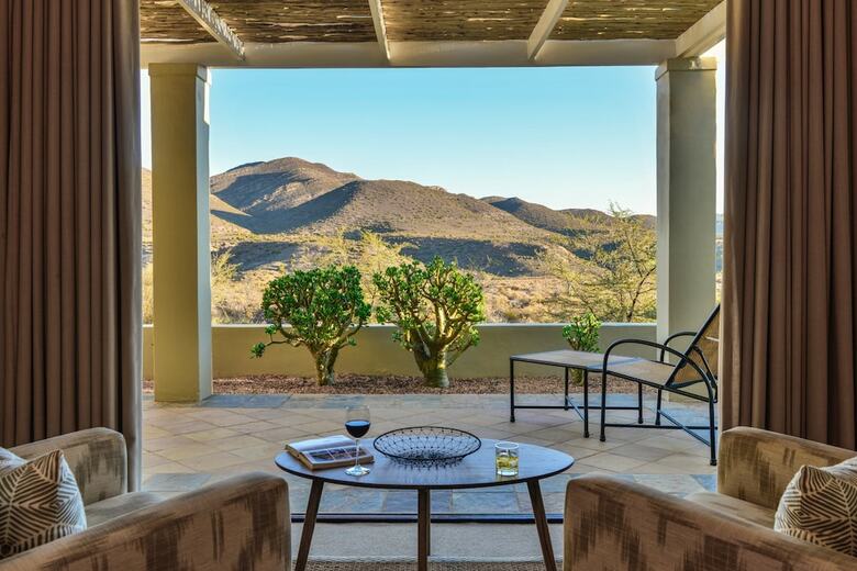 Posada Sanbona Wildlife Reserve