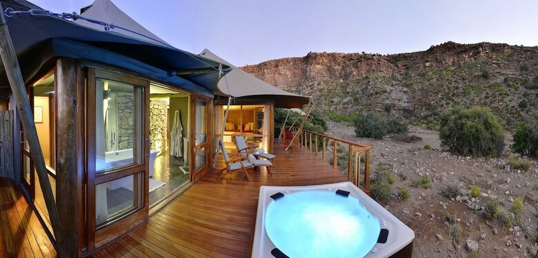 Posada Sanbona Wildlife Reserve