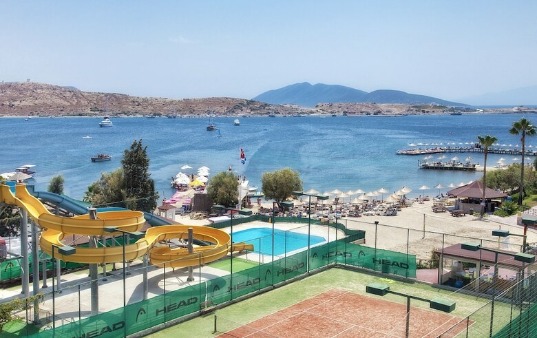 Hotel Asteria Bodrum Resort - All Inclusive