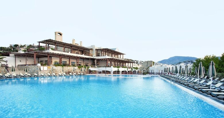 Hotel Asteria Bodrum Resort - All Inclusive