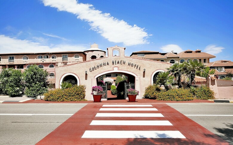 Colonna Beach Hotel