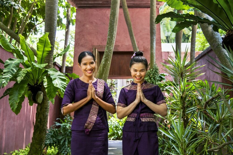 Apartamento Anantara Bophut Koh Samui Resort