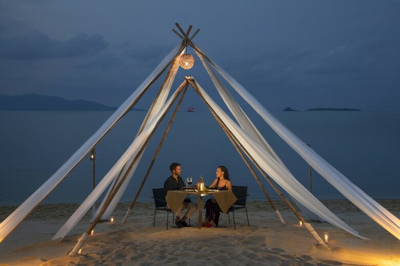 Apartamento Anantara Bophut Koh Samui Resort