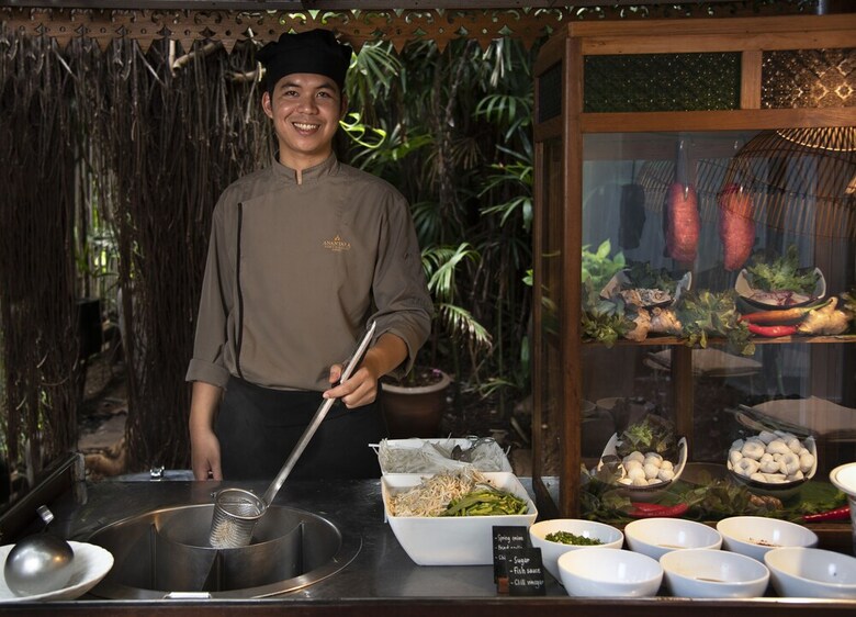 Apartamento Anantara Bophut Koh Samui Resort