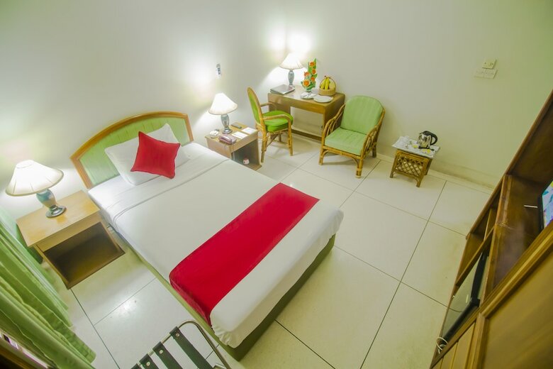 Asia Pacific Hotel
