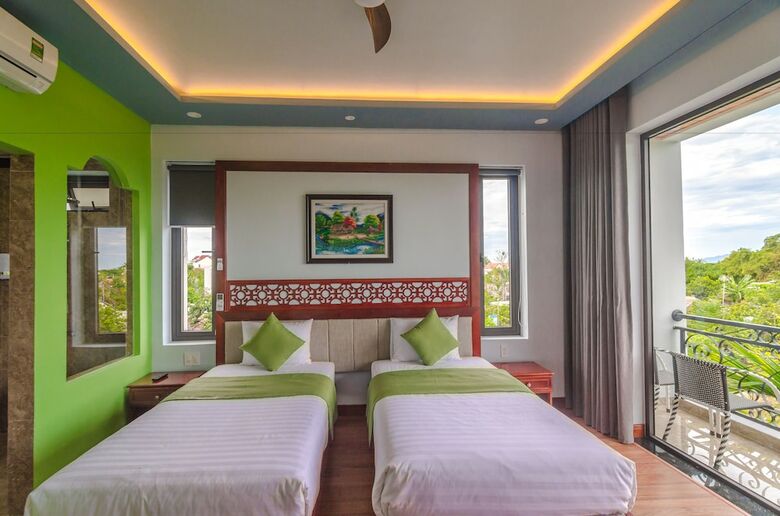 Hotel Tue Tam Villa