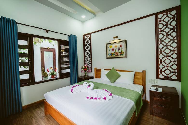 Hotel Tue Tam Villa