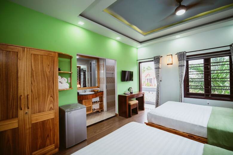 Hotel Tue Tam Villa