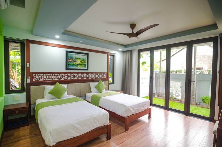 Hotel Tue Tam Villa