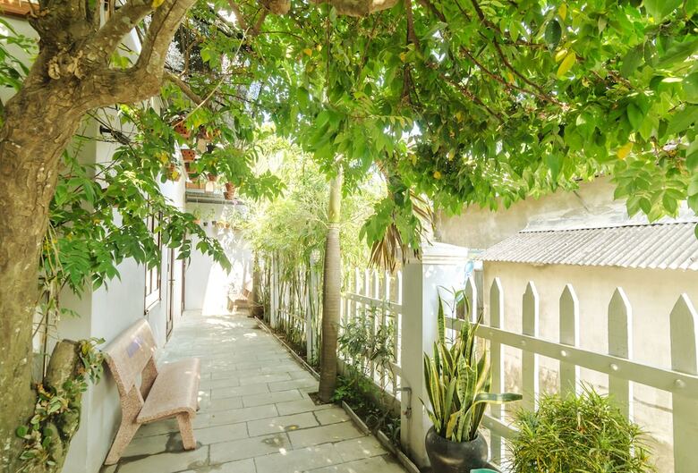 Hotel Tue Tam Villa