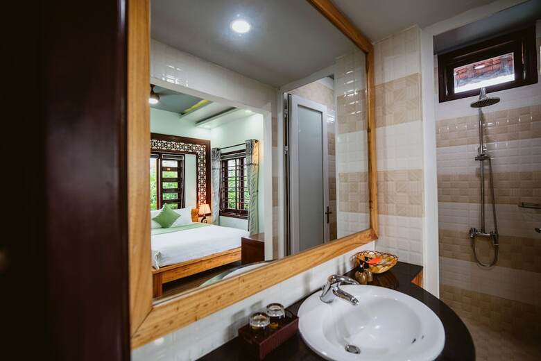 Hotel Tue Tam Villa