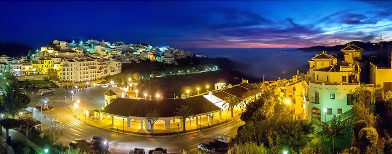 Hotel Villa Frigiliana