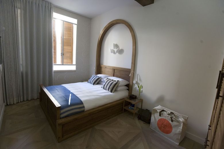 Molcho Neve Tzedek Apartments By Master