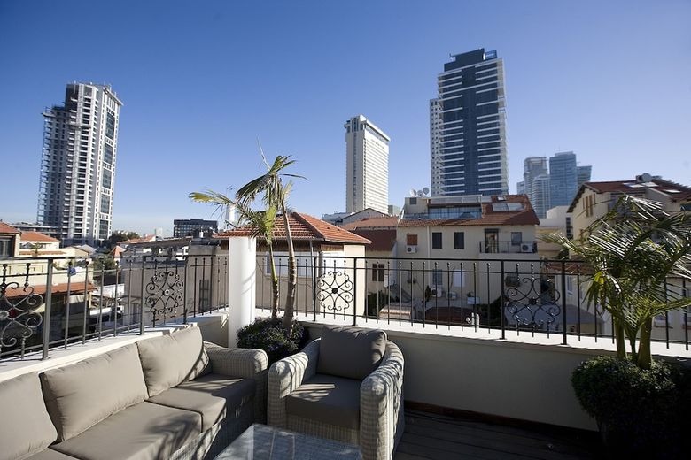Molcho Neve Tzedek Apartments By Master
