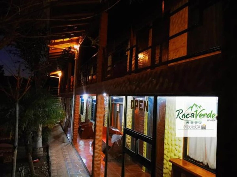 Hostal Hotel Roca Verde