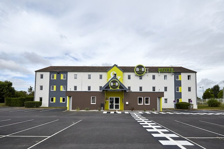 B&B Hotel Caen M�morial