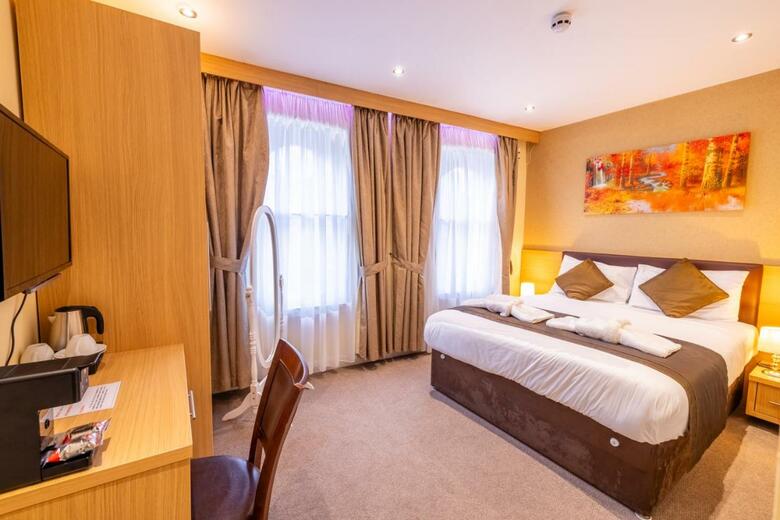 Hotel Shoreditch Inn