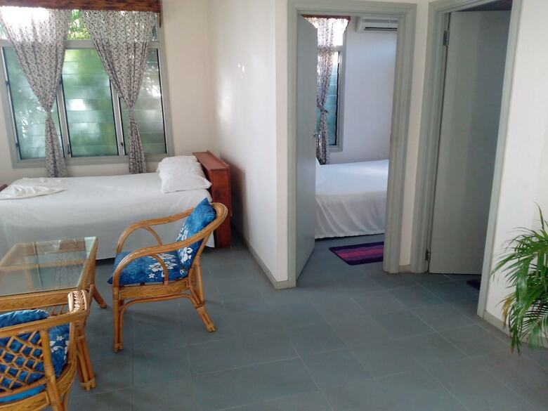 Hotel Vacations Beach Fale