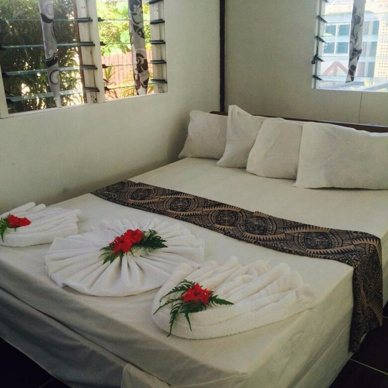 Hotel Vacations Beach Fale