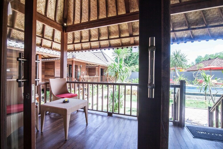 Hotel Lembongan Garden Cottages