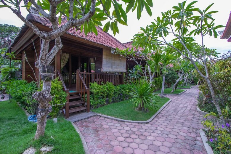 Hotel Lembongan Garden Cottages