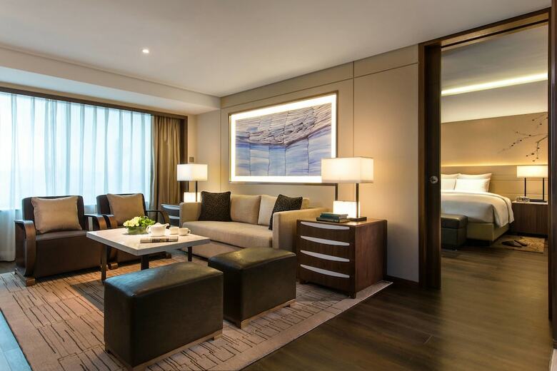 Aparthotel Teda, Tianjin-marriott Executive Apartments