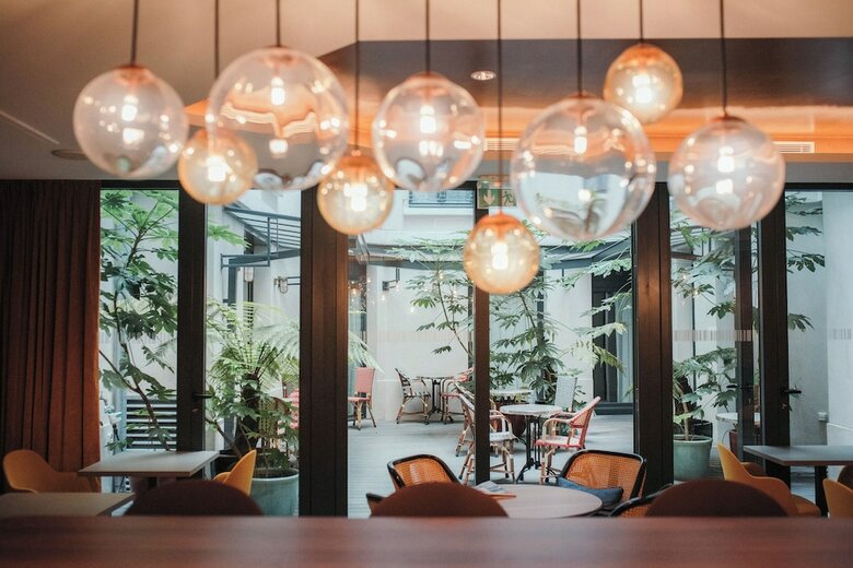 Hotel H�tel Eiffel Blomet