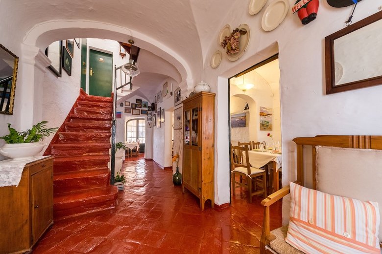 Hostal S'engolidor Restaurant I Fonda