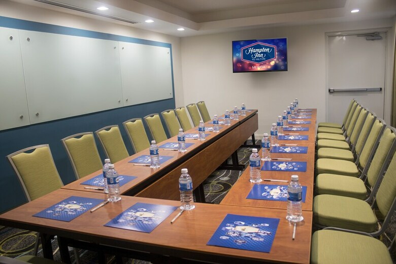 Hotel Hampton Inn By Hilton Merida, Yucatan, Mexico