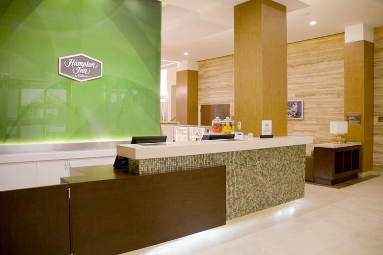 Hotel Hampton Inn By Hilton Merida, Yucatan, Mexico