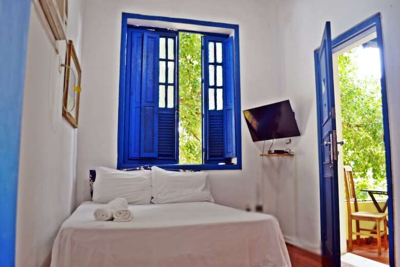 Hostal Brasileranza Hostel