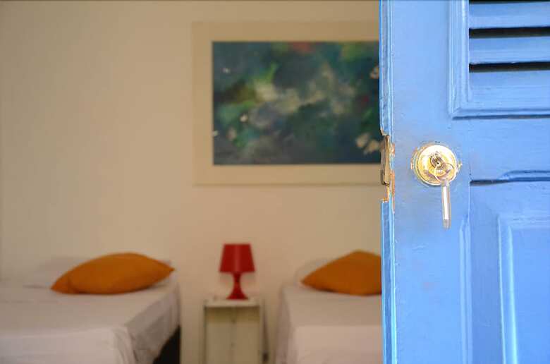 Hostal Brasileranza Hostel