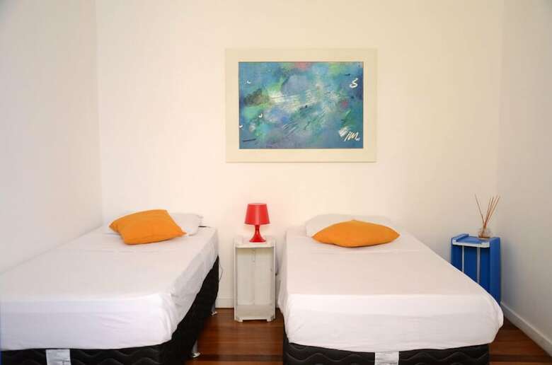 Hostal Brasileranza Hostel