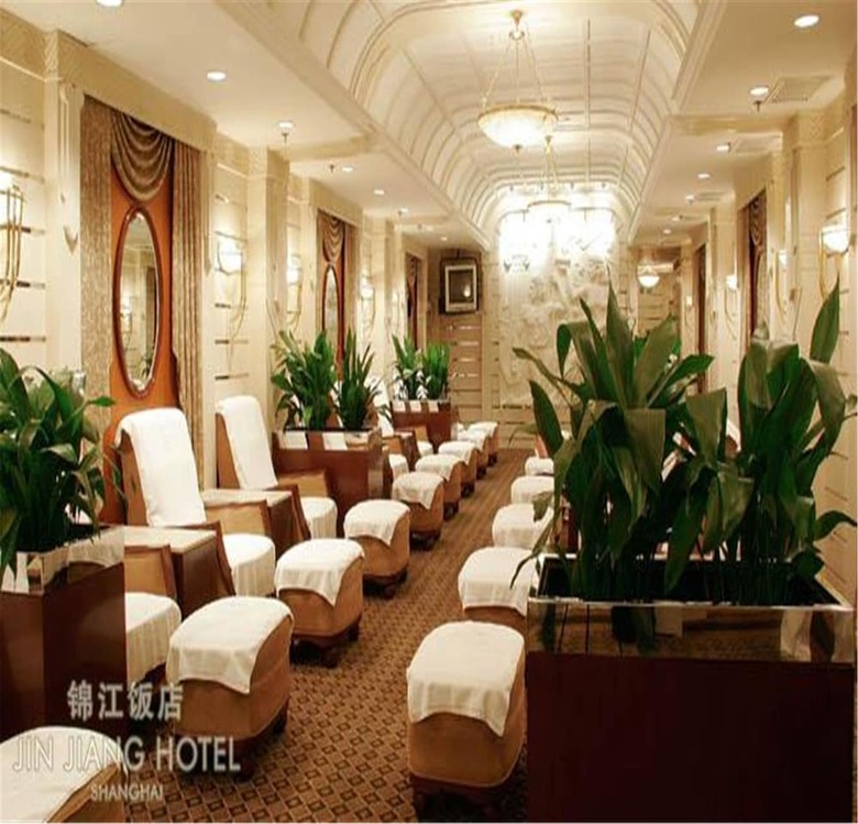 Jin Jiang Hotel Shanghai