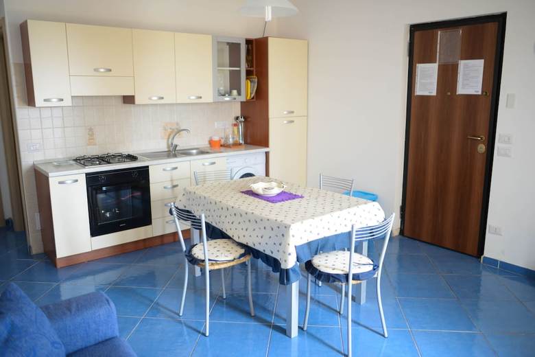 Apartamento Appartamenti Le Giare Acciaroli