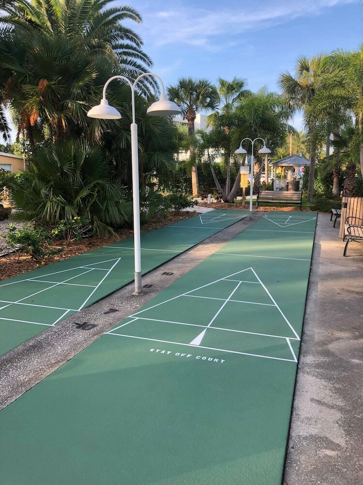 Captiva Beach Resort