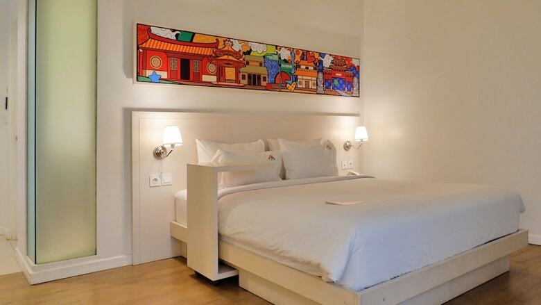 Hotel Maxonehotels.com At Glodok
