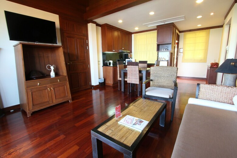 Hotel The Baiyoke Seacoast Resort