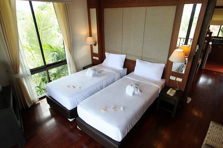 Hotel The Baiyoke Seacoast Resort