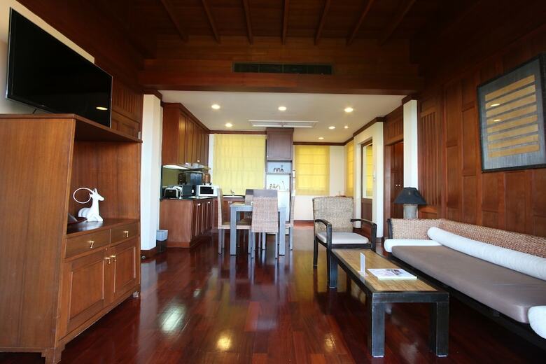 Hotel The Baiyoke Seacoast Resort