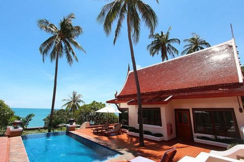 Hotel The Baiyoke Seacoast Resort