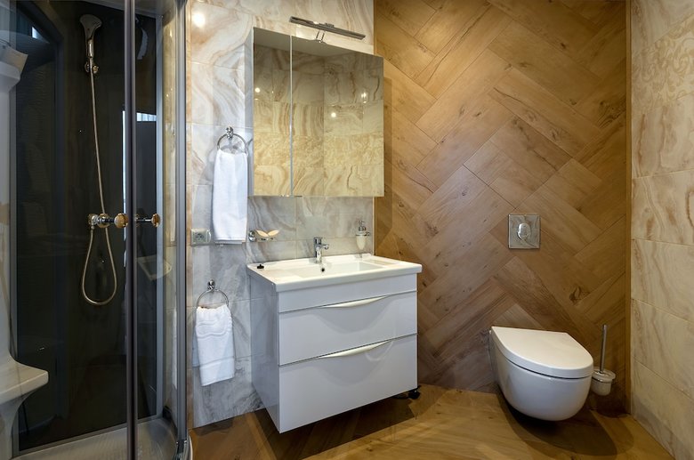 Apartamentos Nebo Voronezh Center