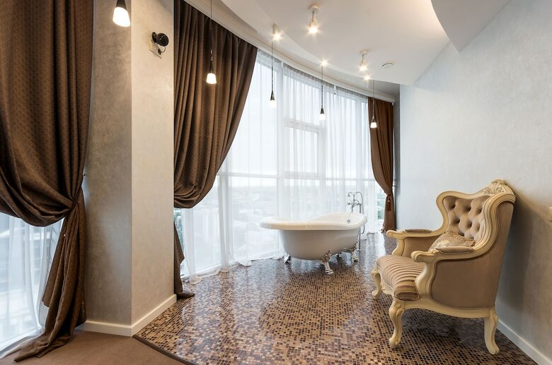 Apartamentos Nebo Voronezh Center