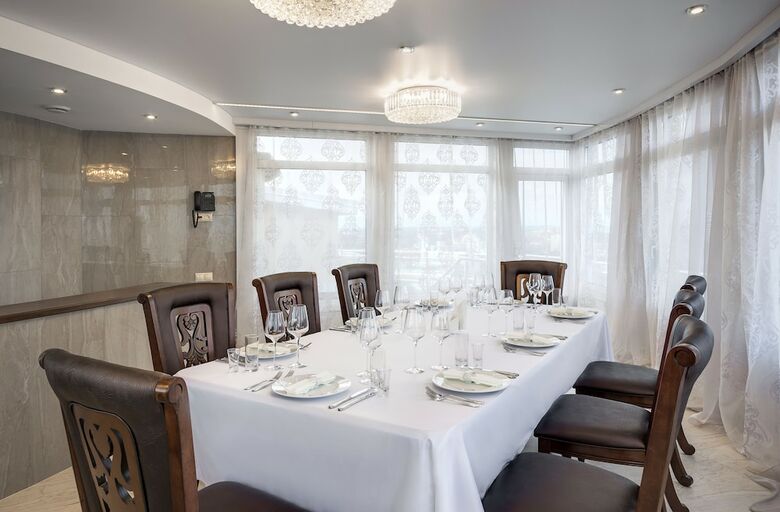Apartamentos Nebo Voronezh Center