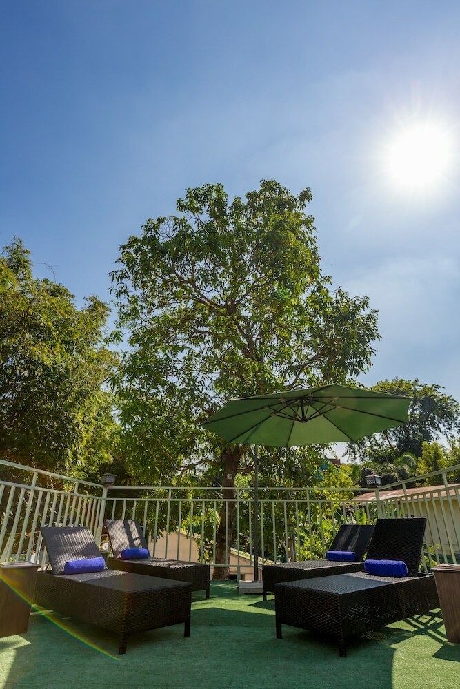 Sky View Hotel Yangon