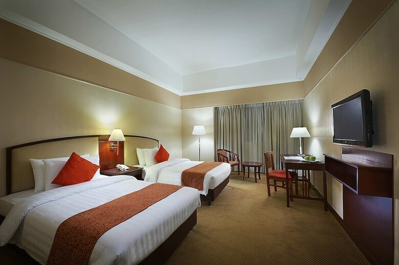 Berjaya Makati Hotel