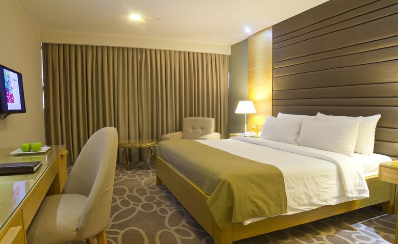 Berjaya Makati Hotel